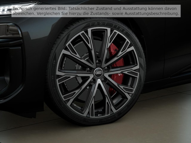 Audi A6 e-tron Avant Quattro