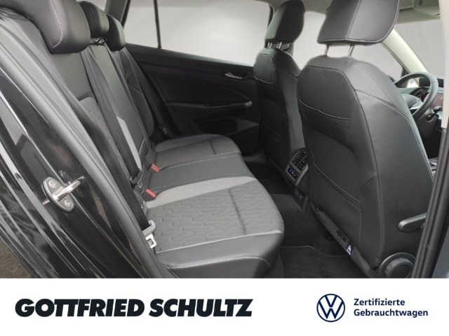 Volkswagen Golf DSG Golf VIII Variant