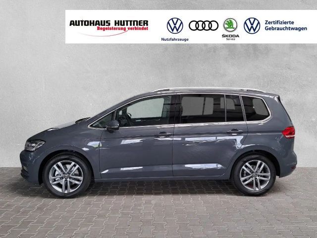 Volkswagen Touran 2.0 TDI DSG Highline