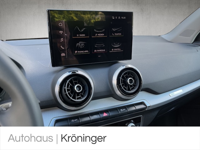 Audi Q2 35 TFSI S-Tronic