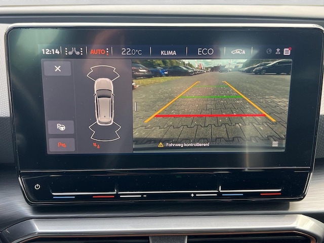 Cupra Leon Sportstourer