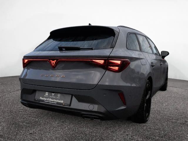 Cupra Leon DSG