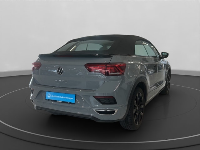 Volkswagen T-Roc 1.5 TSI Cabriolet DSG