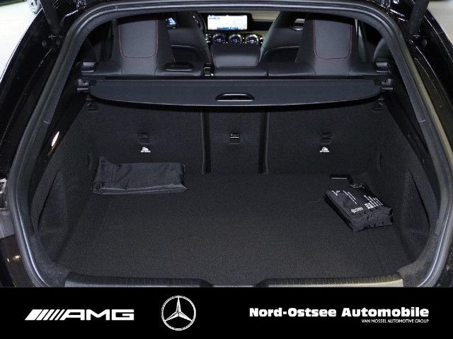 Mercedes-Benz CLA 180 AMG Line Shooting Brake