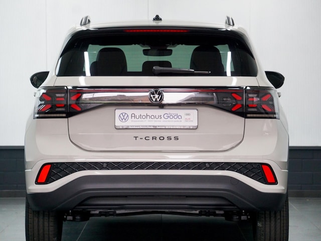 Volkswagen T-Cross 1.5 TSI DSG R-Line