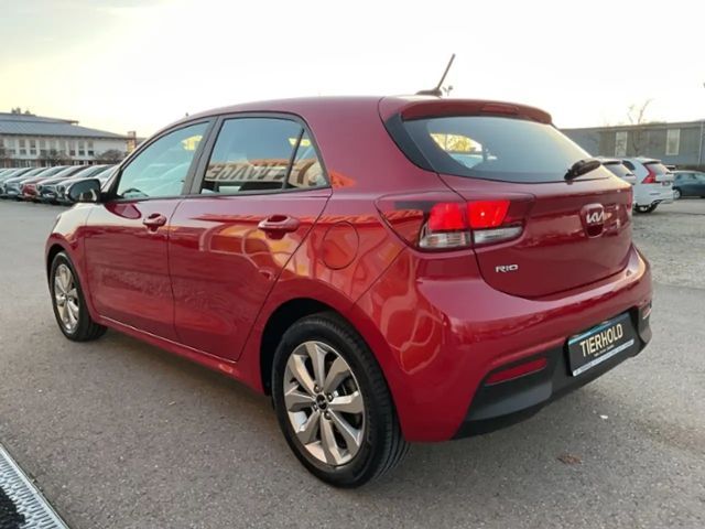 Kia Rio Vision