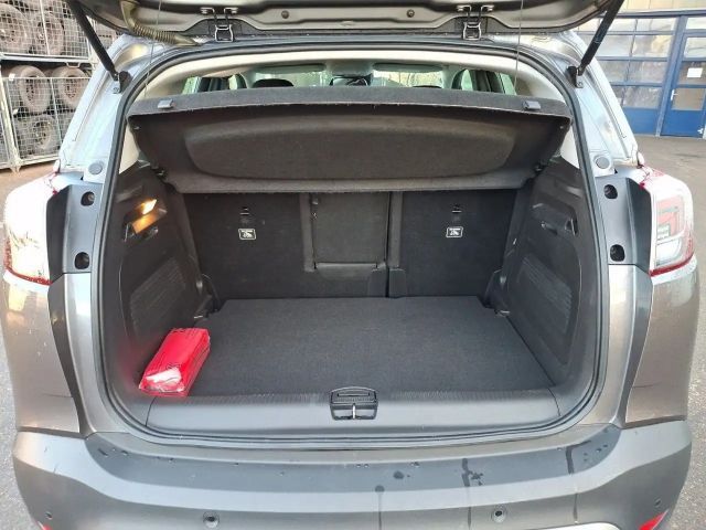 Opel Crossland X 120 jaar editie