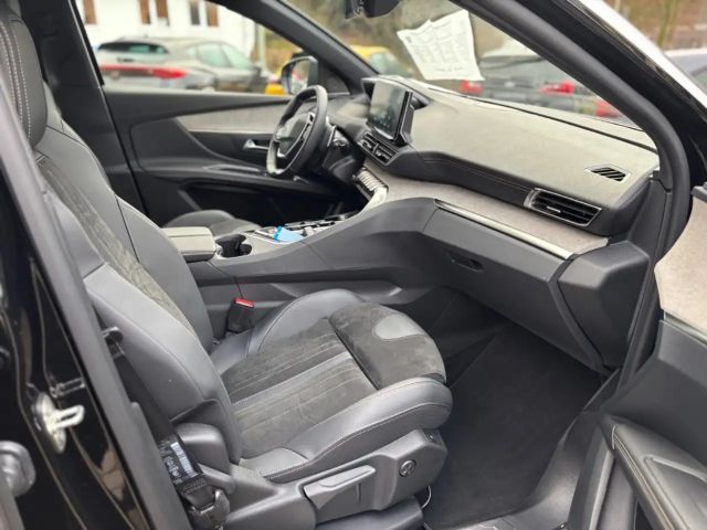 Peugeot 3008 BlueHDi EAT8 GT-Line