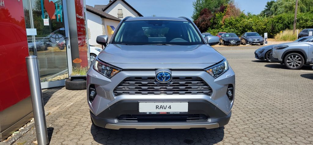 Toyota RAV4 5-deurs Team D