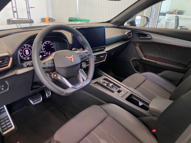 Cupra Formentor Kamera Navi Pano ACC