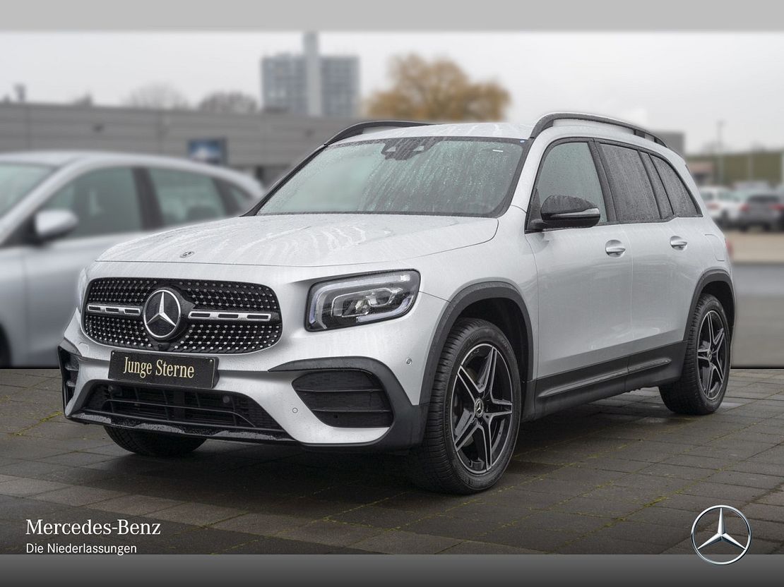 Mercedes-Benz GLB 200 GLB 200