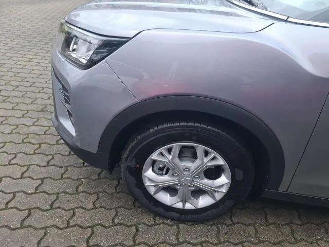 SsangYong Tivoli Quartz