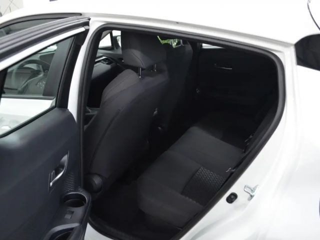 Toyota C-HR Flow Hybride