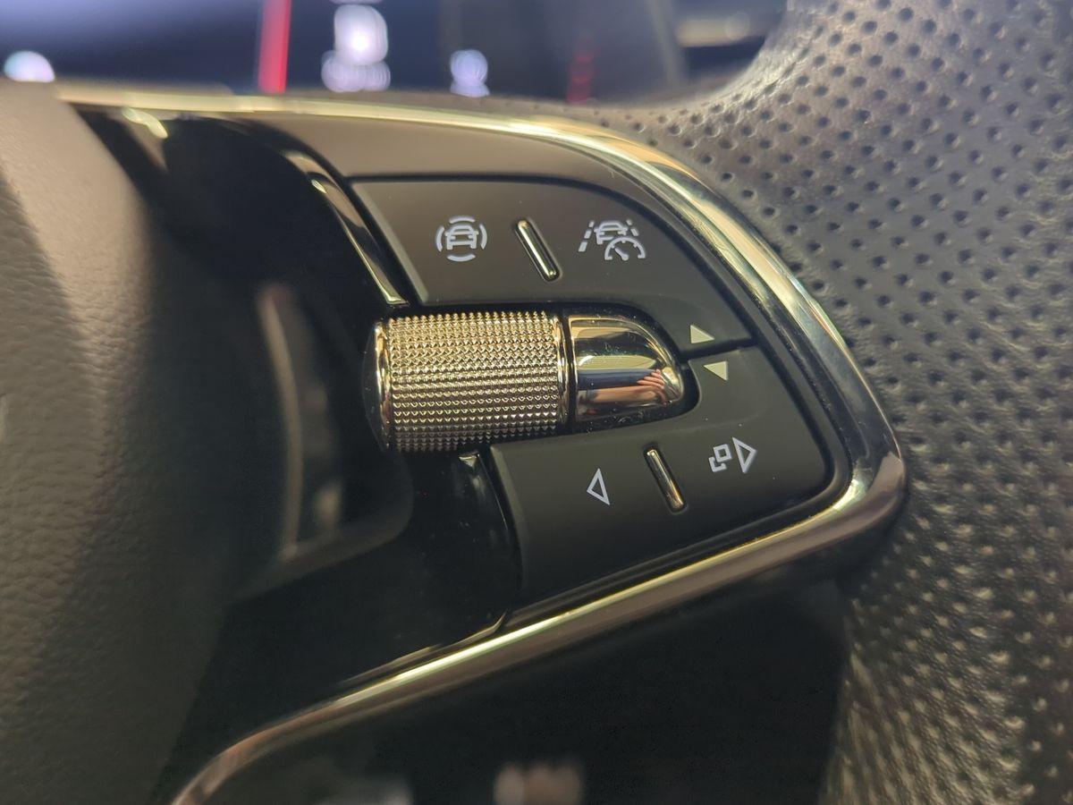 Skoda Scala Monte Carlo