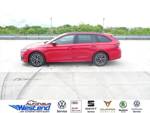 Skoda Octavia 2.0 TDI Combi Sportline