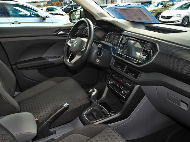 Volkswagen T-Cross 1.0 TSI Life