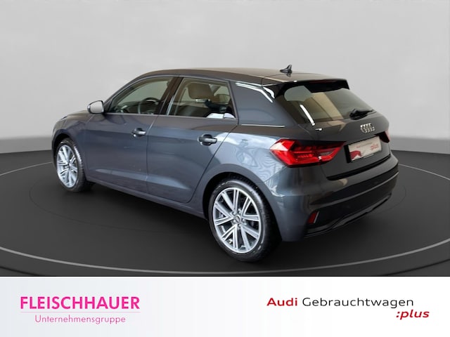 Audi A1 25 TFSI S-Tronic Sportback