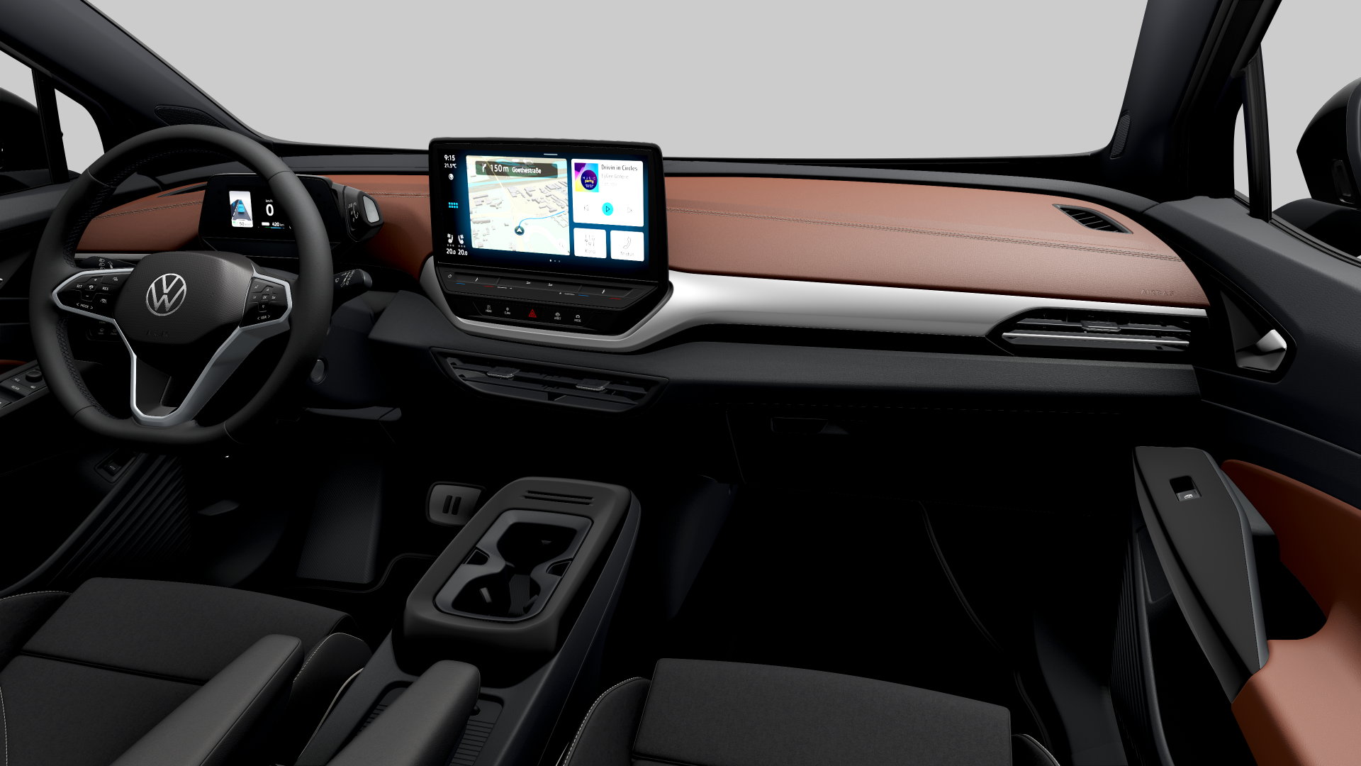 Volkswagen ID.4 Max Performance Pro