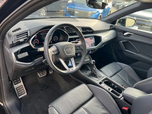 Audi Q3 35 TDI S-Line Sportback