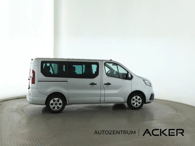 Renault Trafic Blue Combi Evolution