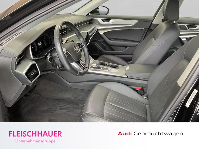 Audi A6 45 TFSI Avant S-Tronic