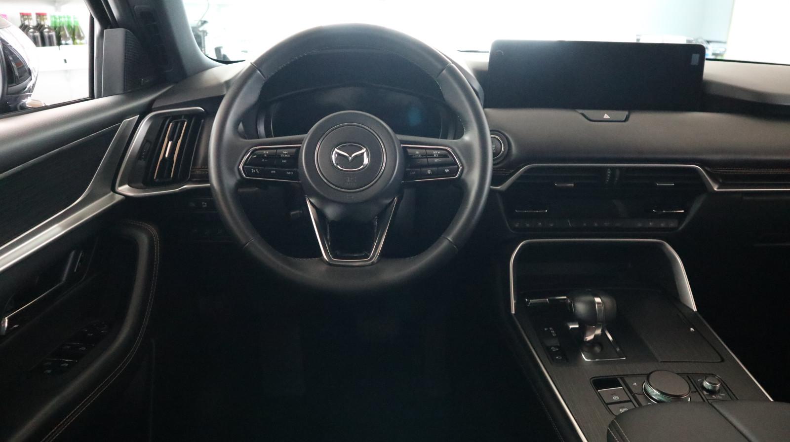 Mazda CX-60 3.3l 254PS *360°*AHK*PANO*BOSE*LEDER*VOLL