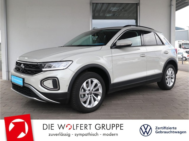 Volkswagen T-Roc 1.5 TSI DSG Life