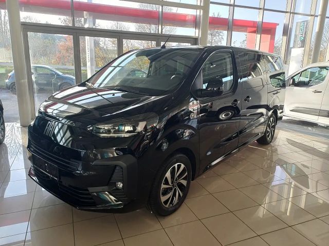 Fiat Ulysse L3 BlueHDi 180 S&S EAT8 TOP