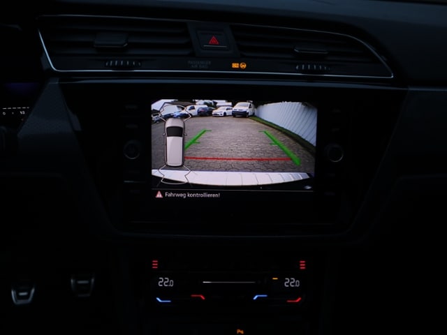 Volkswagen Touran 1.5 TSI