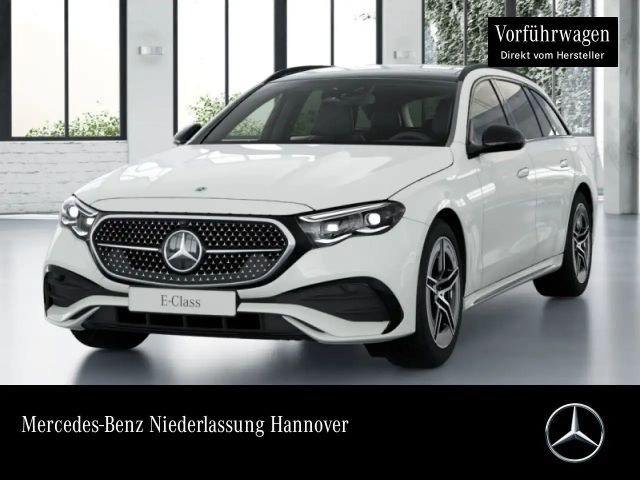 Mercedes-Benz E 220 AMG Line E 220 d Estate