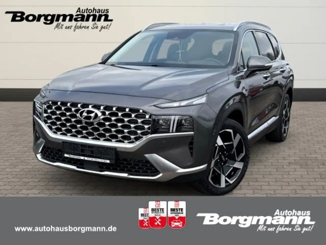 Hyundai Santa Fe Prime Vierwielaandrijving