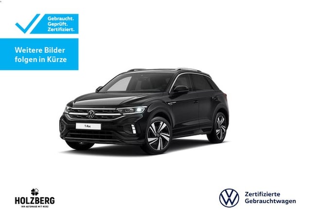 Volkswagen T-Roc 2.0 TDI DSG R-Line