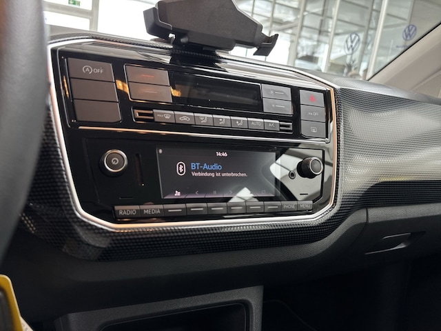 Volkswagen up! up! 1.0 Basis Klima Fenster el.