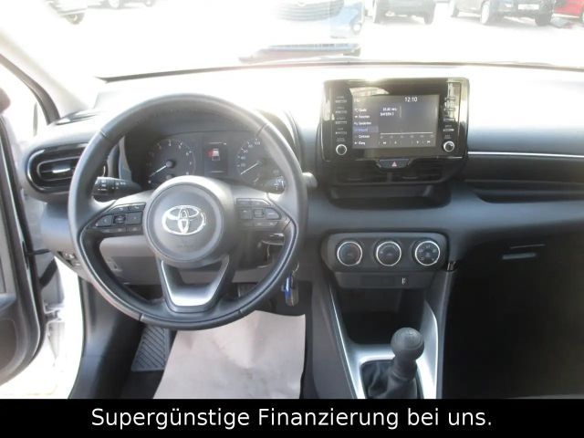 Toyota Yaris Comfort Hatchback
