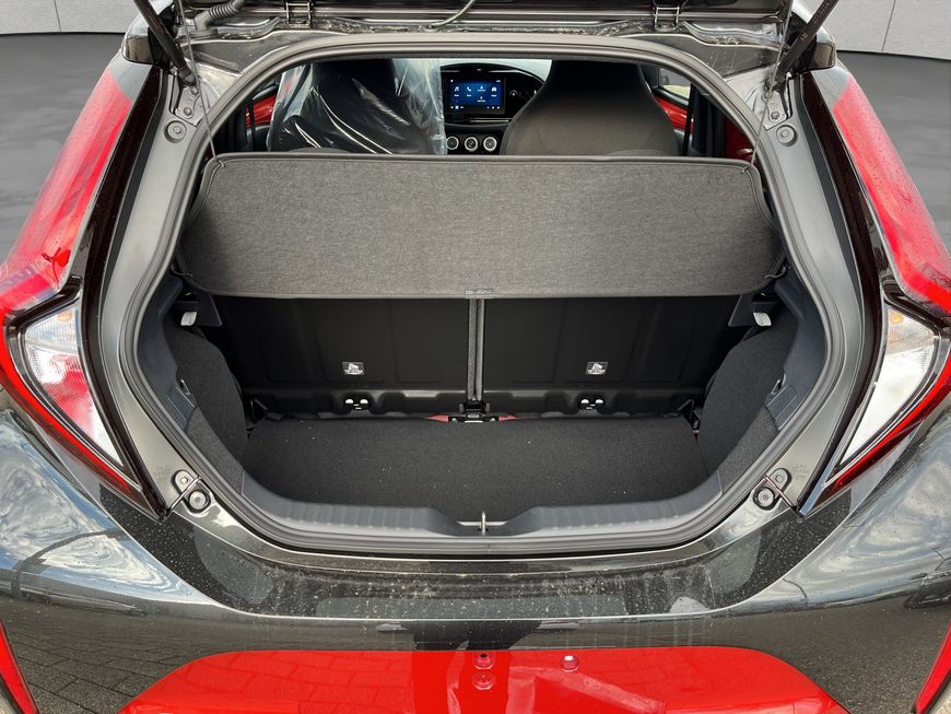 Toyota Aygo X 5-deurs Basis