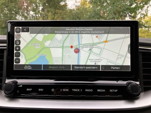 Kia ProCeed GDi GT-Line