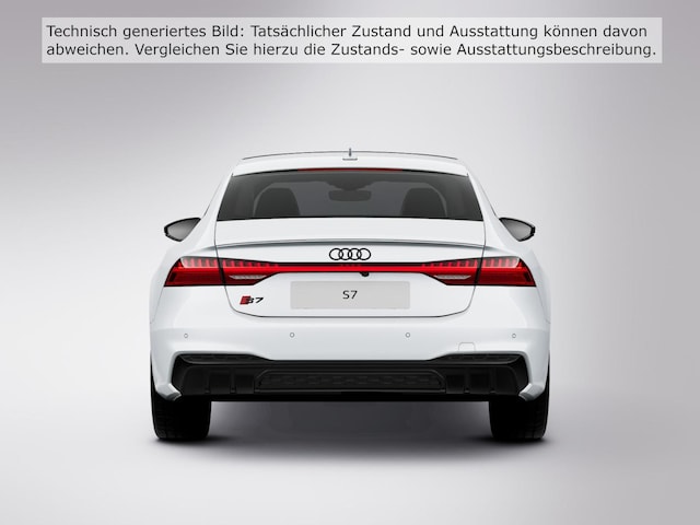 Audi S7 Quattro Sportback