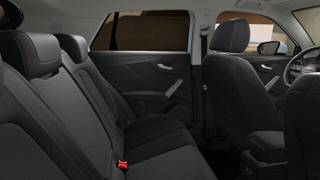 Audi Q2 35 TFSI S-Tronic