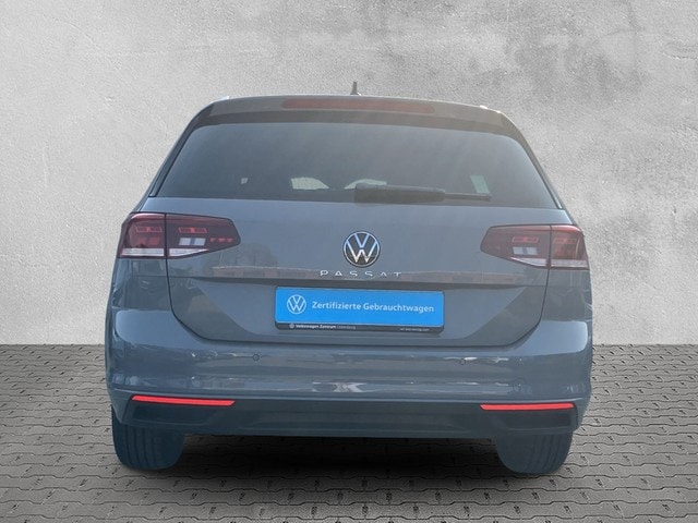 Volkswagen Passat 2.0 TDI Business DSG Variant