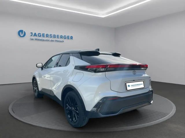 Toyota C-HR GR Hybride Plug-in