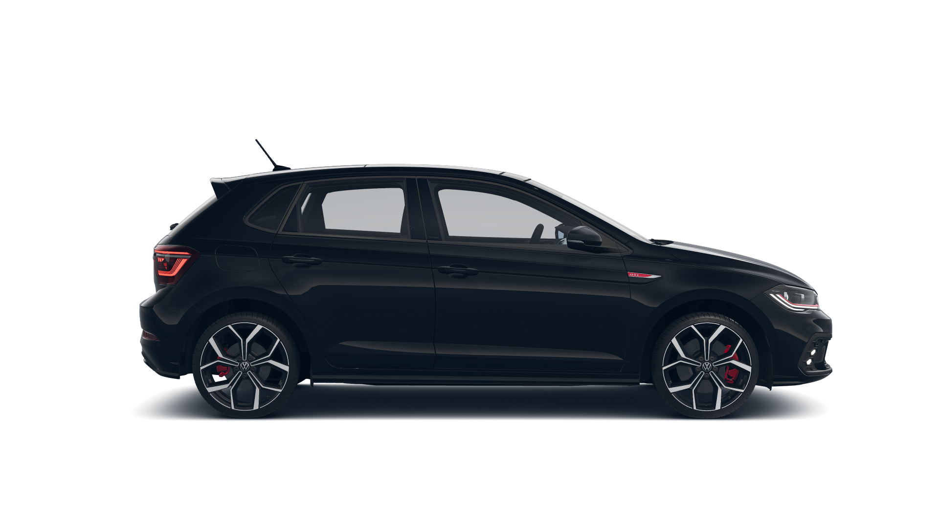 Volkswagen Polo 2.0 TSI DSG GTI