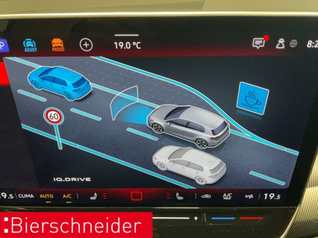 Volkswagen Golf 2.0 TSI DSG GTI