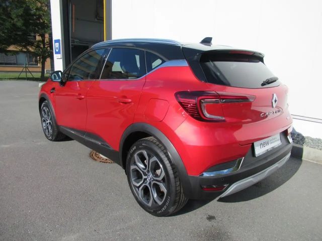 Renault Captur E-Tech Intens