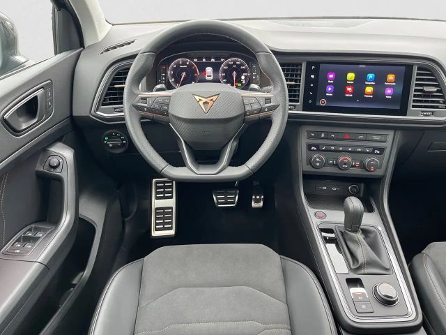 Cupra Ateca DSG