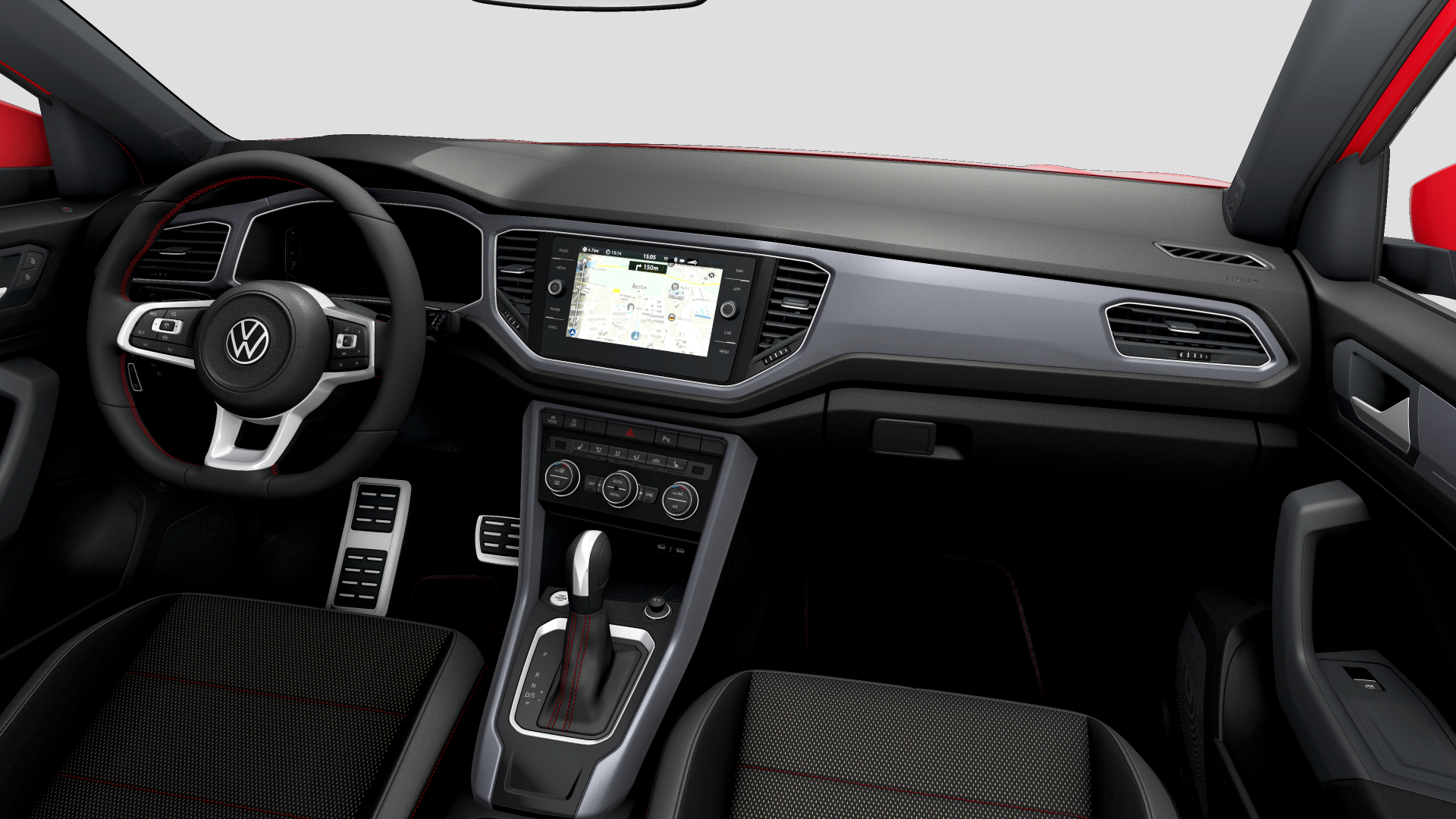 Volkswagen T-Roc Highline