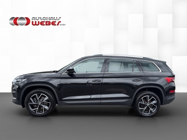 Skoda Kodiaq 2.0 TDI 4x4