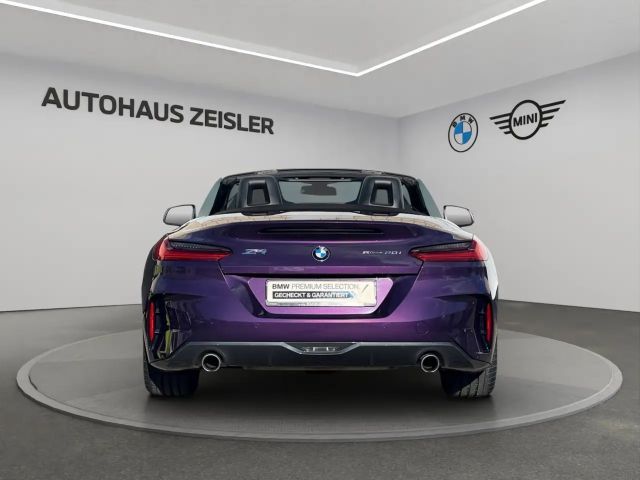 BMW Z4 Cabrio Roadster sDrive20i