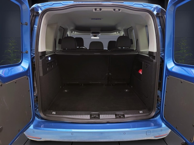 Volkswagen Caddy 2.0 TDI DSG Style