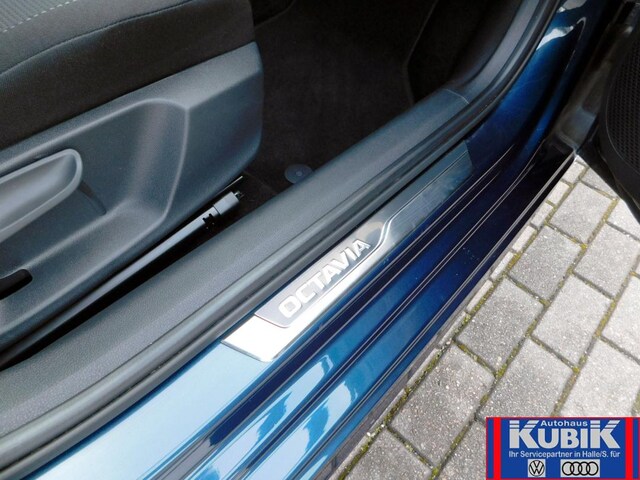 Skoda Octavia Ambition Combi Tour