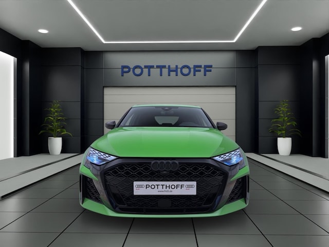 Audi RS3 Quattro S-Tronic Sportback